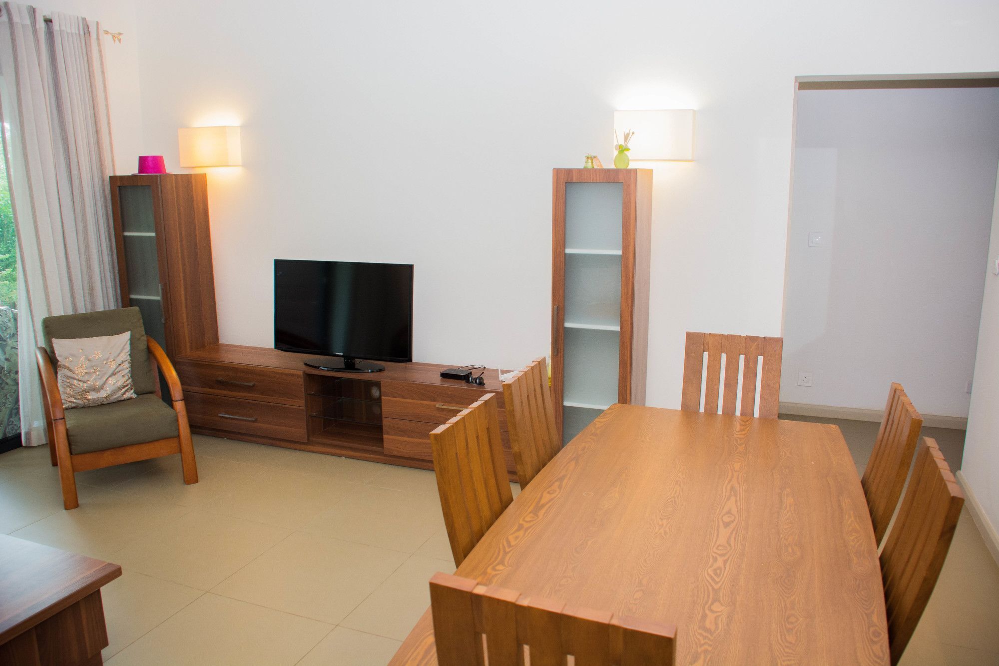 Apartment Azuri Roches Noires Exterior foto