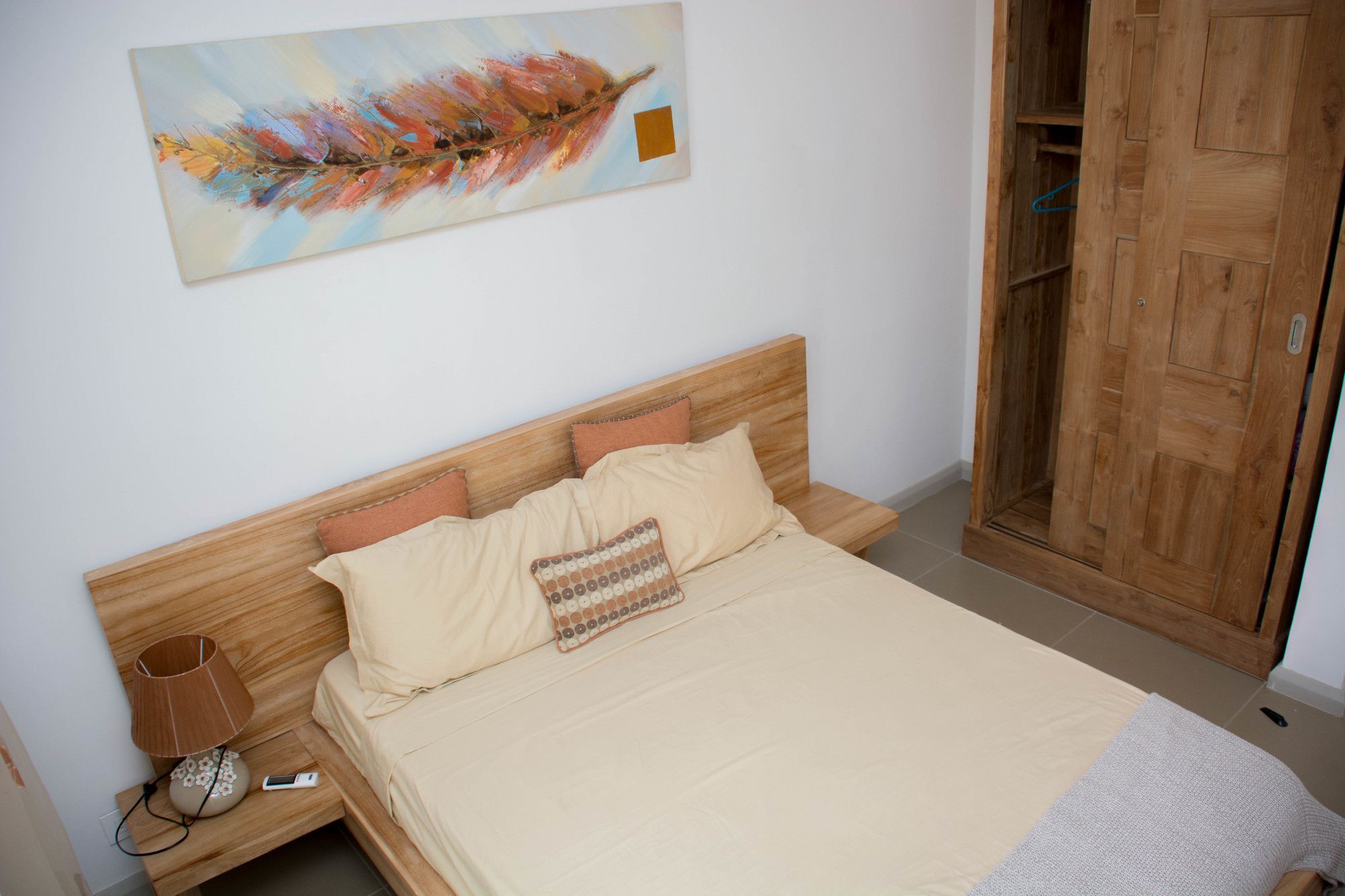 Apartment Azuri Roches Noires Exterior foto